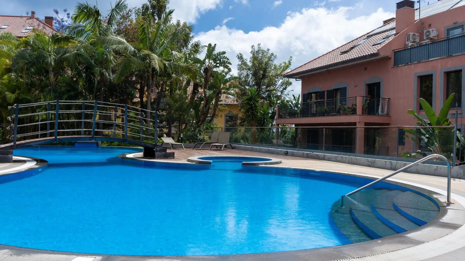 Apartment Deluxe Living By Lovelystay Funchal  Portugal