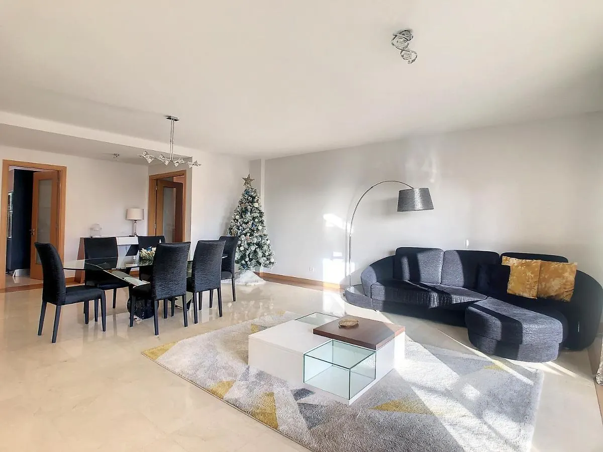 Apartment Deluxe Living By Lovelystay Funchal  Portugal