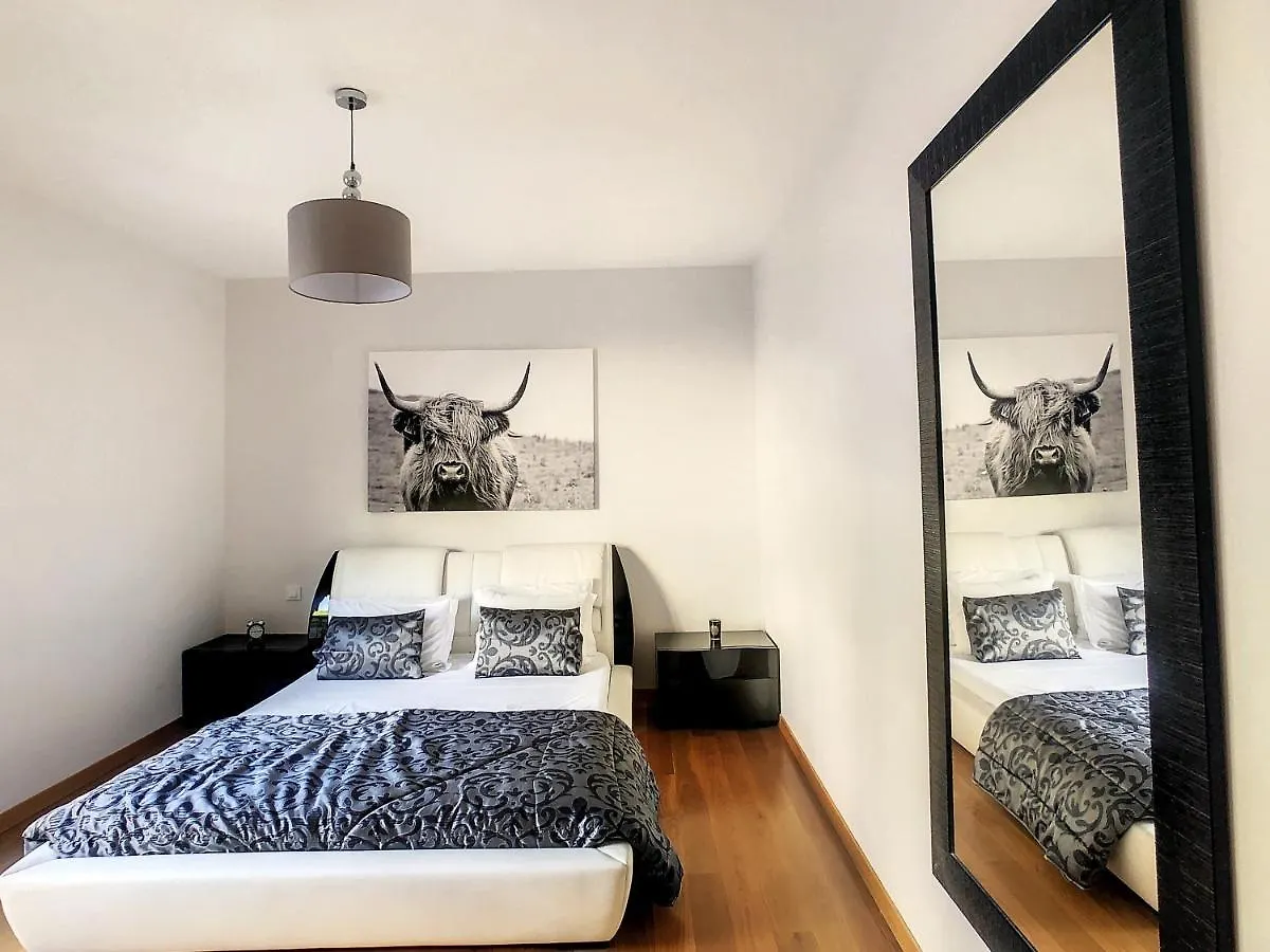 Deluxe Living By Lovelystay Funchal
