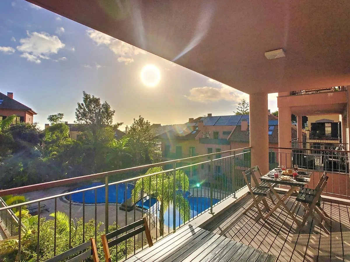 Deluxe Living By Lovelystay Funchal  Apartment Funchal (Madeira)