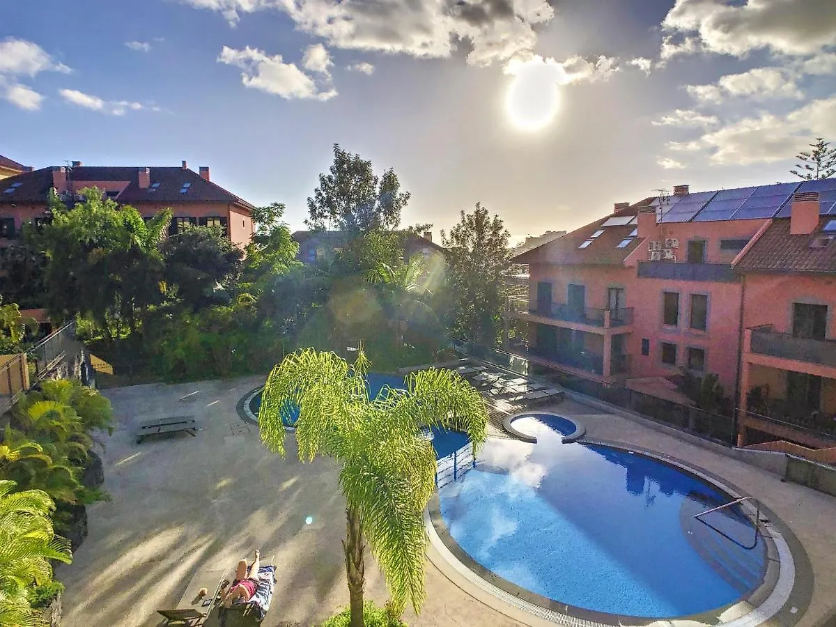 Apartment Deluxe Living By Lovelystay Funchal  Portugal