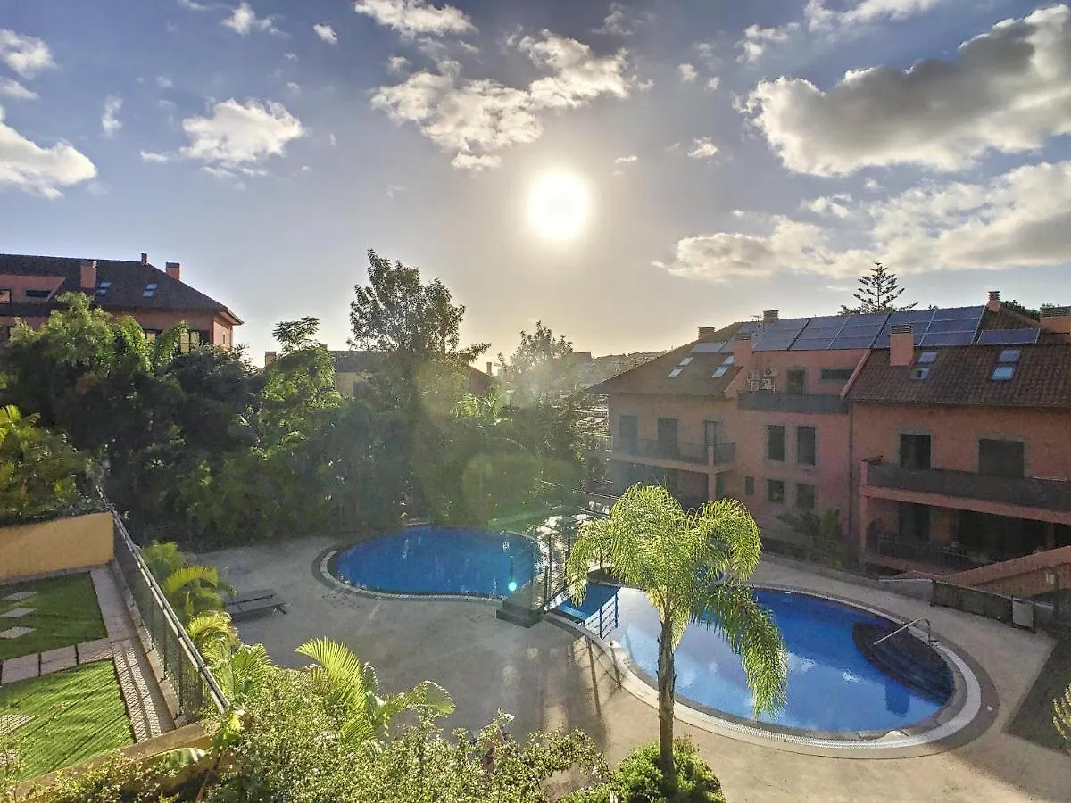 Apartment Deluxe Living By Lovelystay Funchal