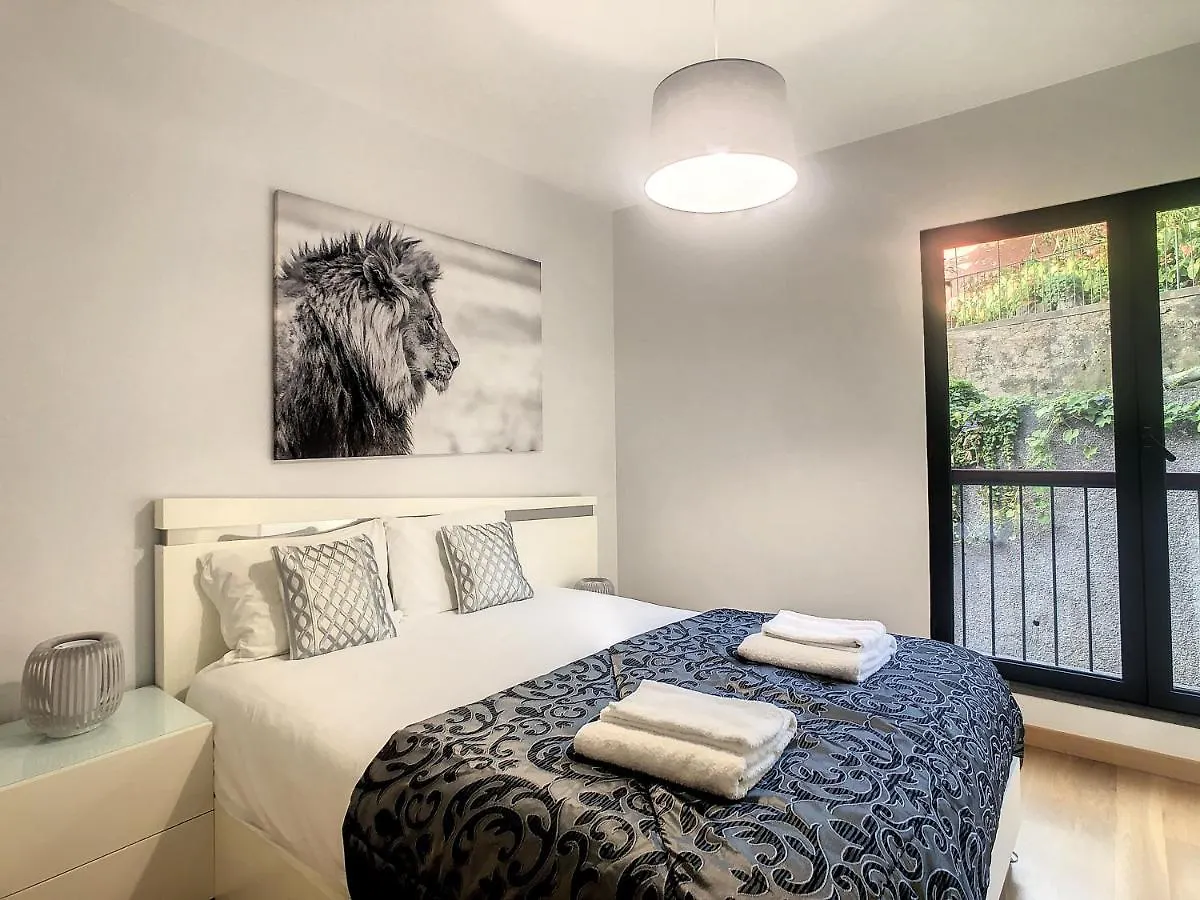 Deluxe Living By Lovelystay Funchal