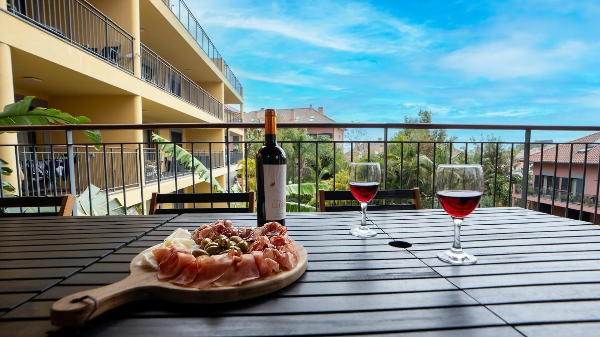 Apartmán Deluxe Living By Lovelystay Funchal  Portugalsko